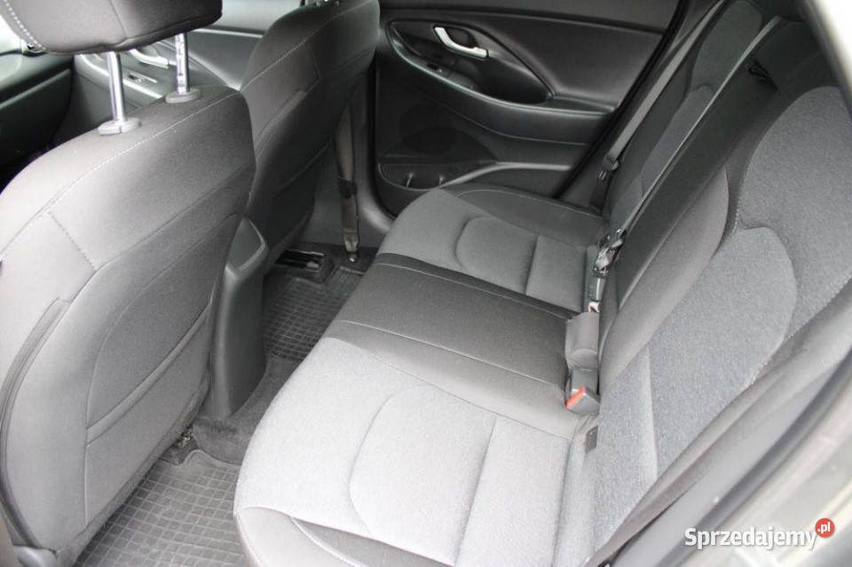 HYUNDAI i30 2023r FASTBACK FV23 Salon Polska ASO 80451km