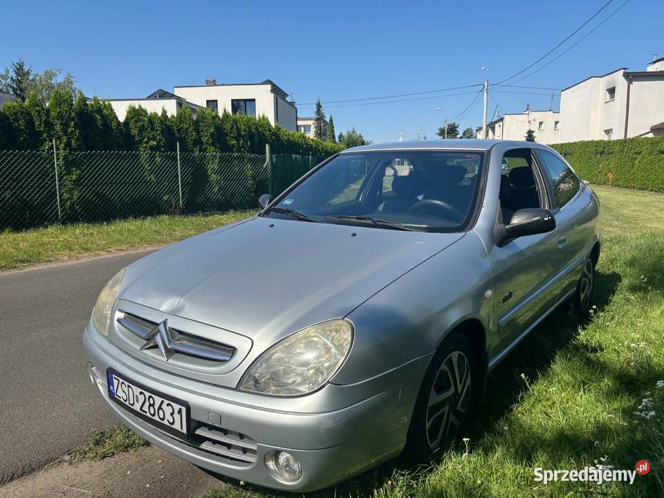 XSARA VTR NIKI PRZEBIEG Włocławek