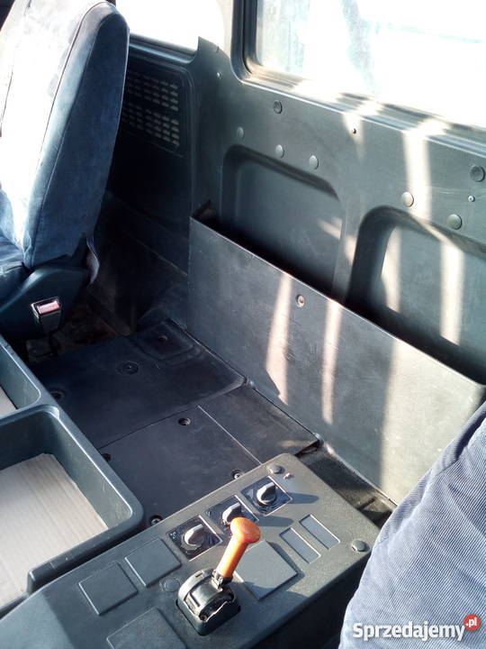 IVECO EUROTRAKKER 6x6 BORDMATIC sprowadzony z Wywrotki Starachowice sprzedam