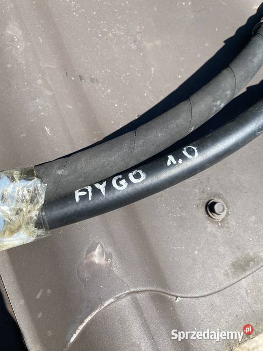 Przewód klimatyzacji AC Toyota AYGO 10 Wola Filipowska sprzedam