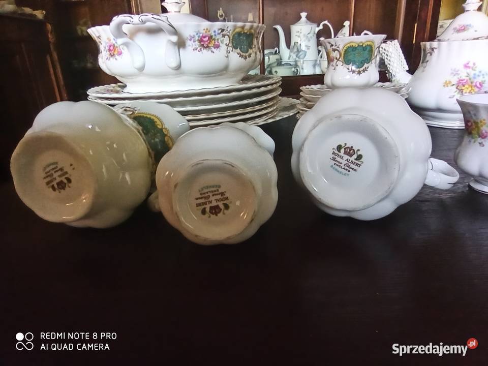 mlecznik dzbanuszek do mleka Berkeley Royal Gdańsk