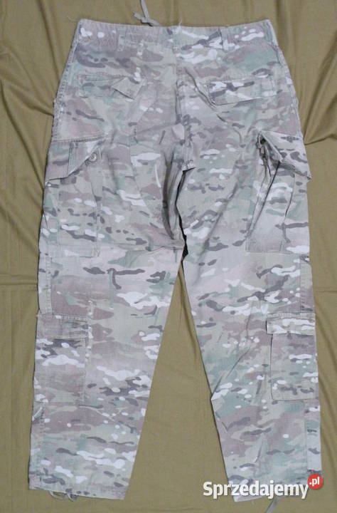 Mundur FRACU multicam medium regular Wrocław sprzedam