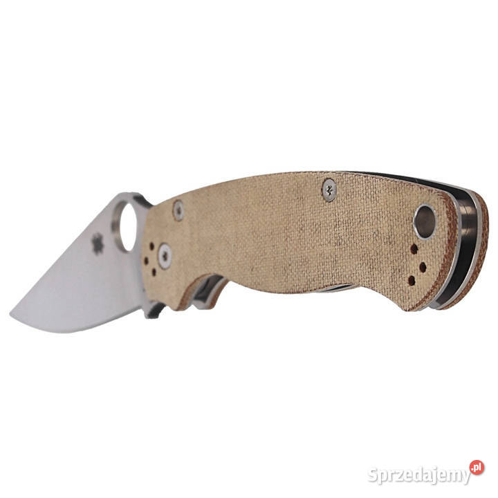 Nóż składany Spyderco Para Military 2 CPM