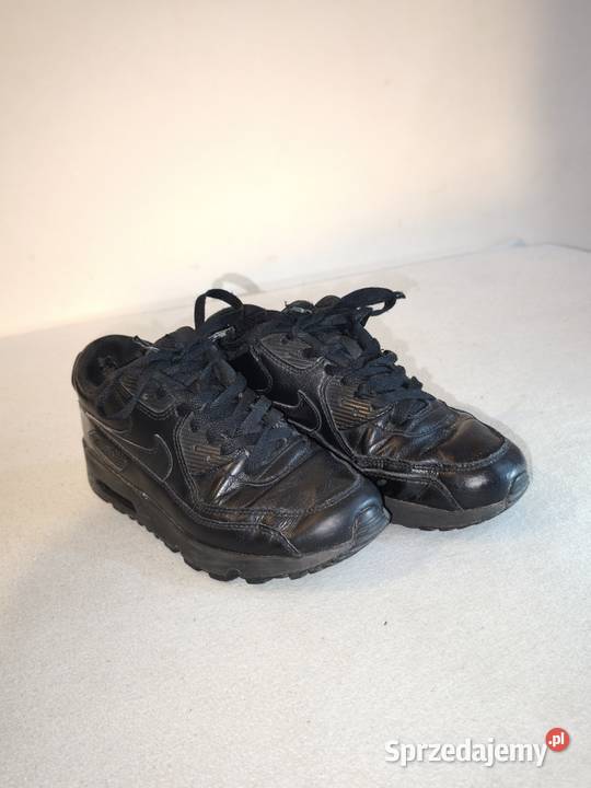 czarne buty Nike Air Legionowo