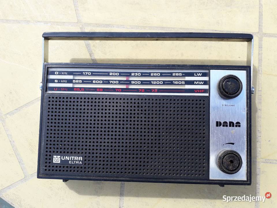 Radio Dana prl Warszawa