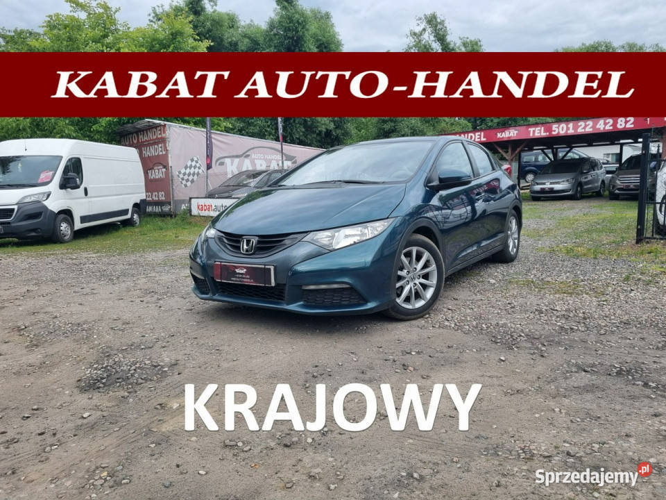 Honda Civic Salon 99 Przebiegu Klimatronik Alu 8 zachodniopomorskie Szczecin