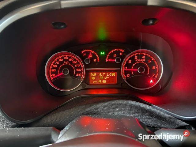 Fiat Doblo Cargo 16 KLIMA Cmolas