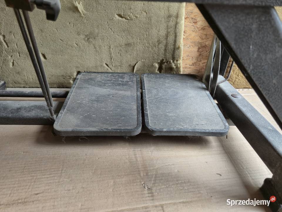 Maszyna do szycia przemysłowa Textima Altin