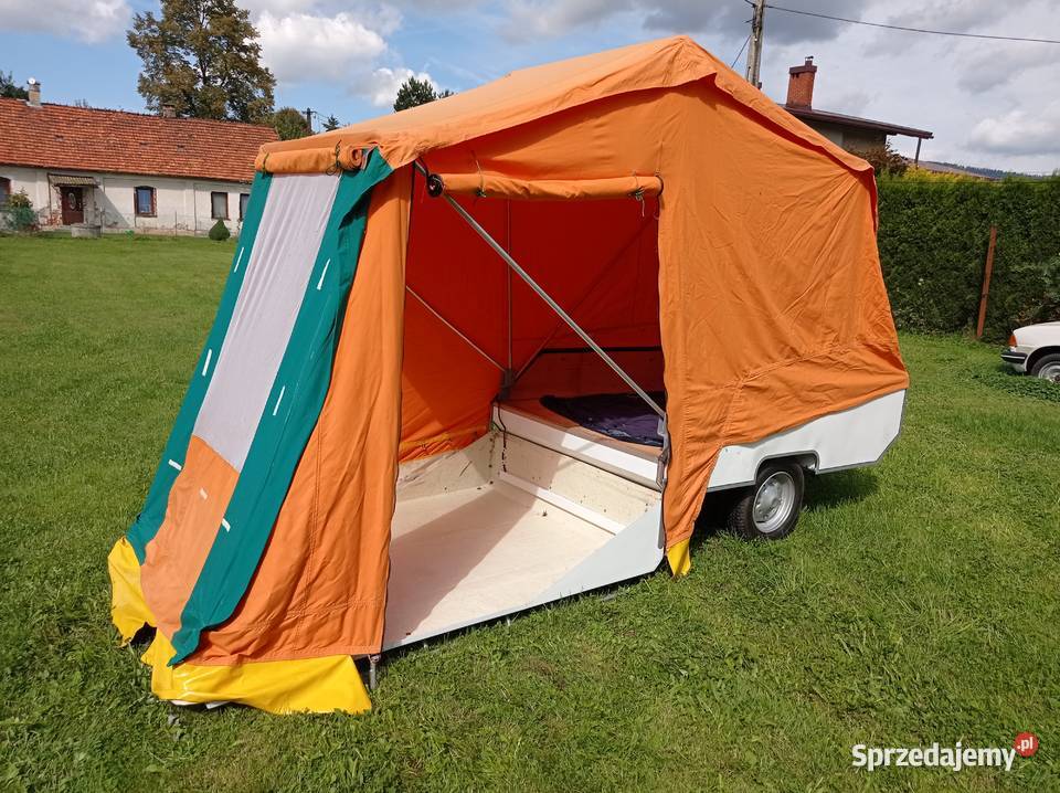 Przyczepka namiotowa Polsport GK100
