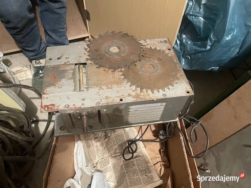 Kajzega do drewna produkcji radzieckiej Warszawa sprzedam