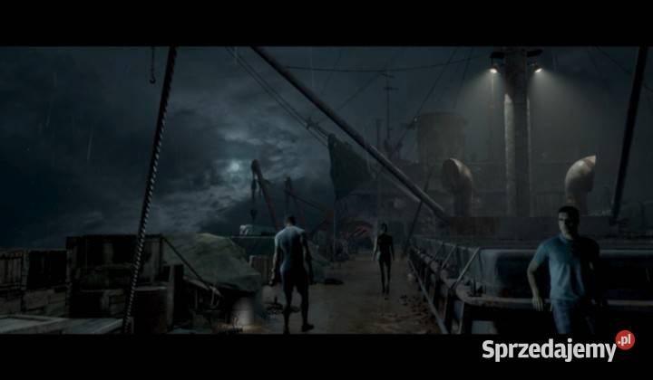 The Dark Pictures Anthology Man of Medan Steam Gry komputerowe i konsolowe