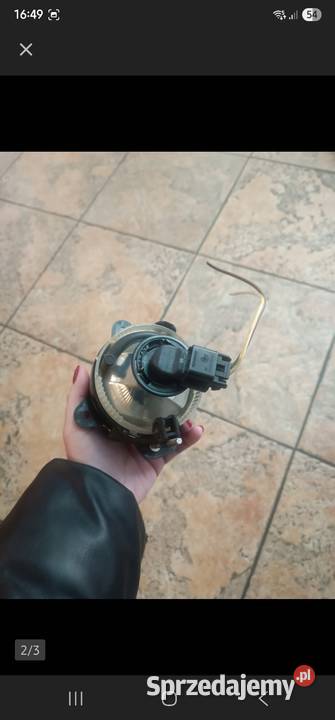 HALOGEN PRAWY PRZÓD AUDI volkswagen skoda prawe dolnośląskie Lubin
