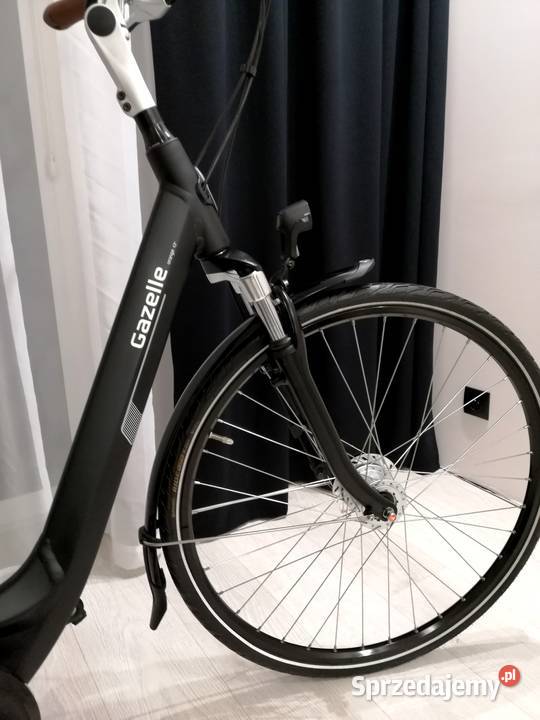 Gazelle Orange C7 Elbląg sprzedam