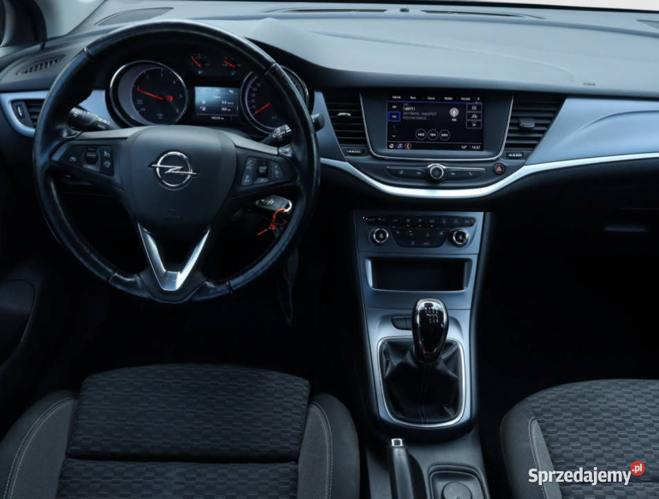 Opel Astra 15 CDTI Piaseczno
