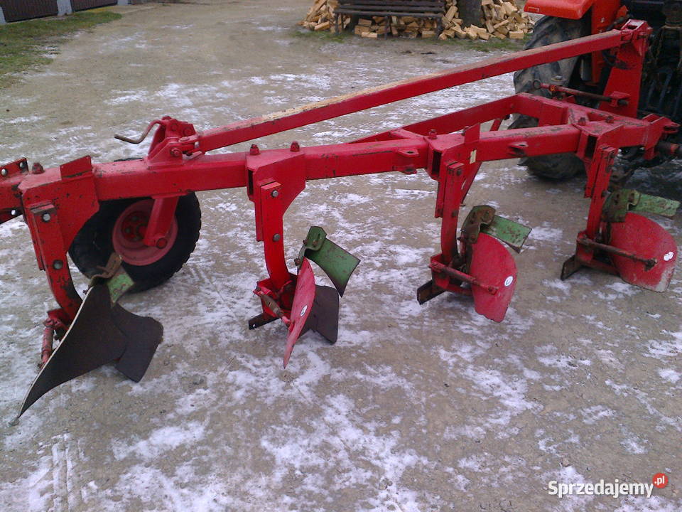 przystawka do pługa 34 unia turpług 4 Wohyń