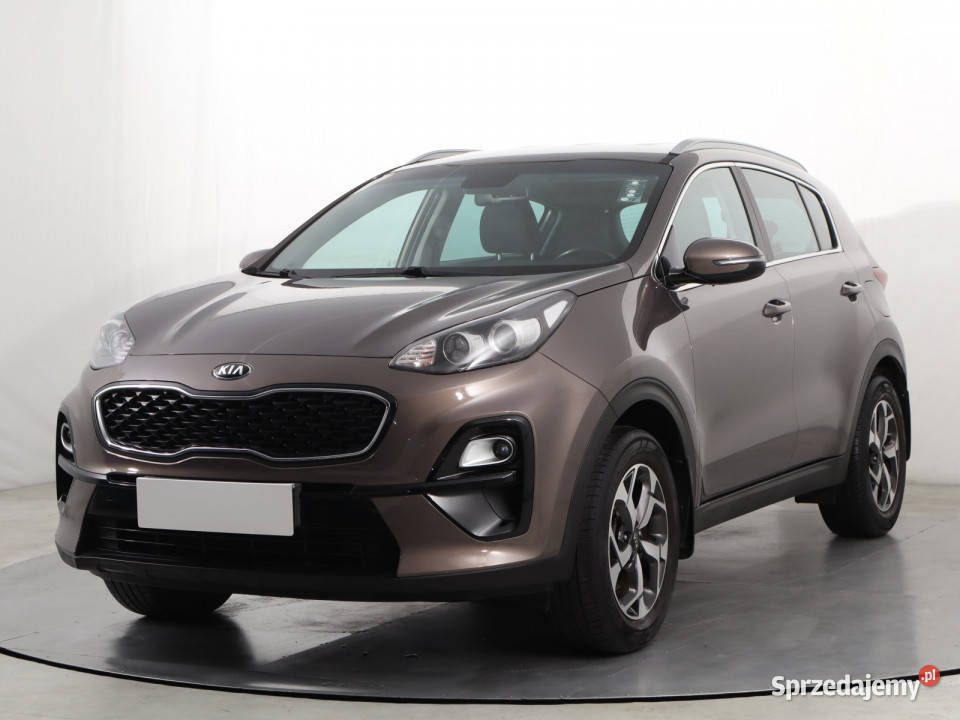 Kia Sportage 16 GDI Sportage Katowice