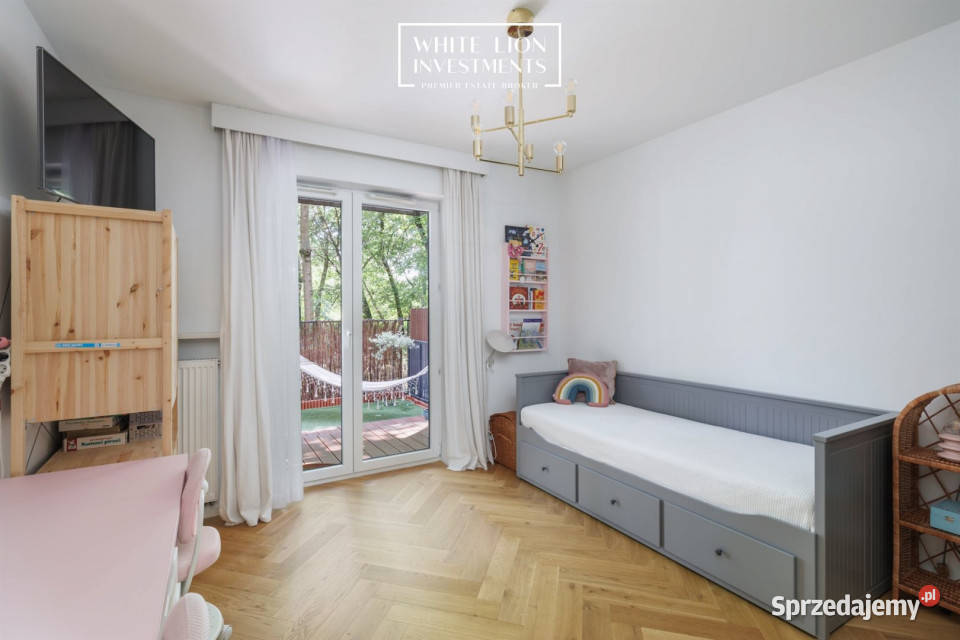 Mieszkanie 4531m2 2 pokojowe Warszawa Stanisława mazowieckie