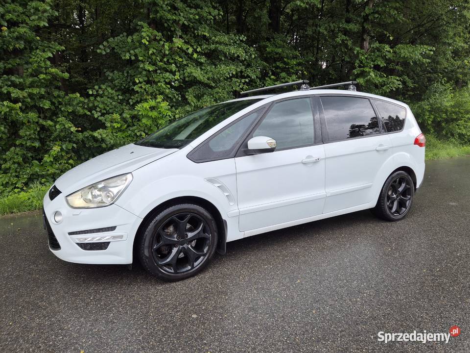 Ford S 7 osobowy 20TDCI 163 Nowy Sącz