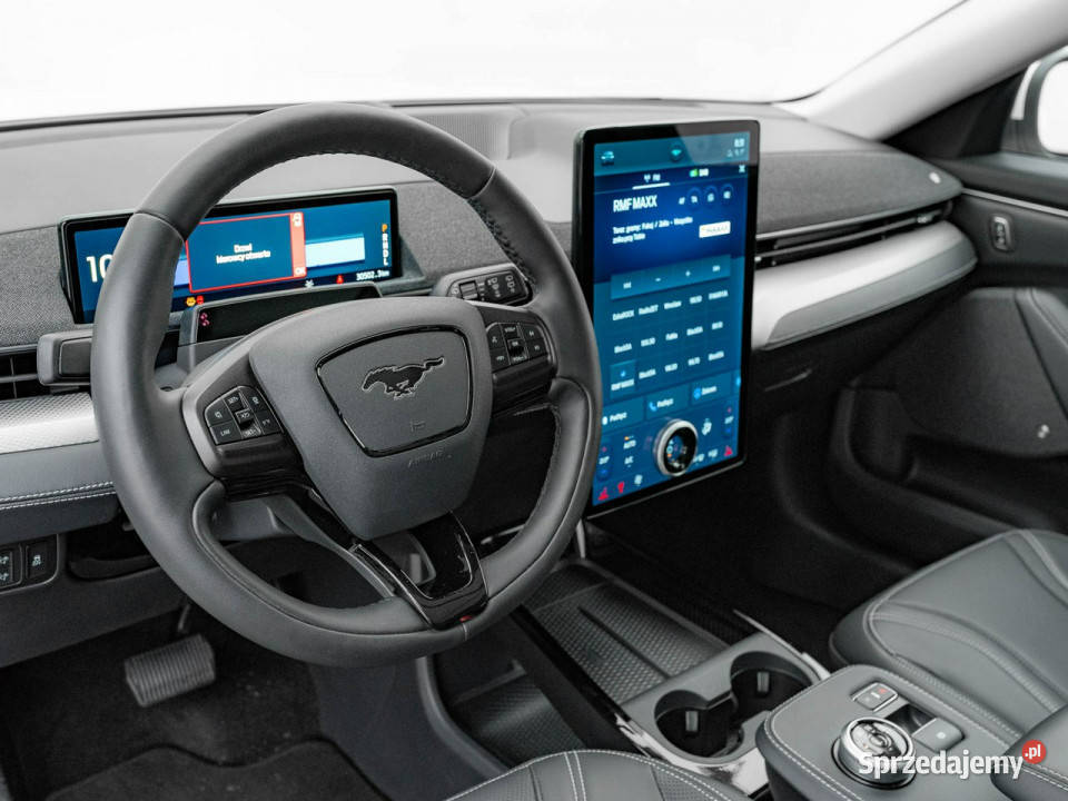 Ford Mustang MachE WD6001U294 RWD LED F podgrz 2 Gdańsk
