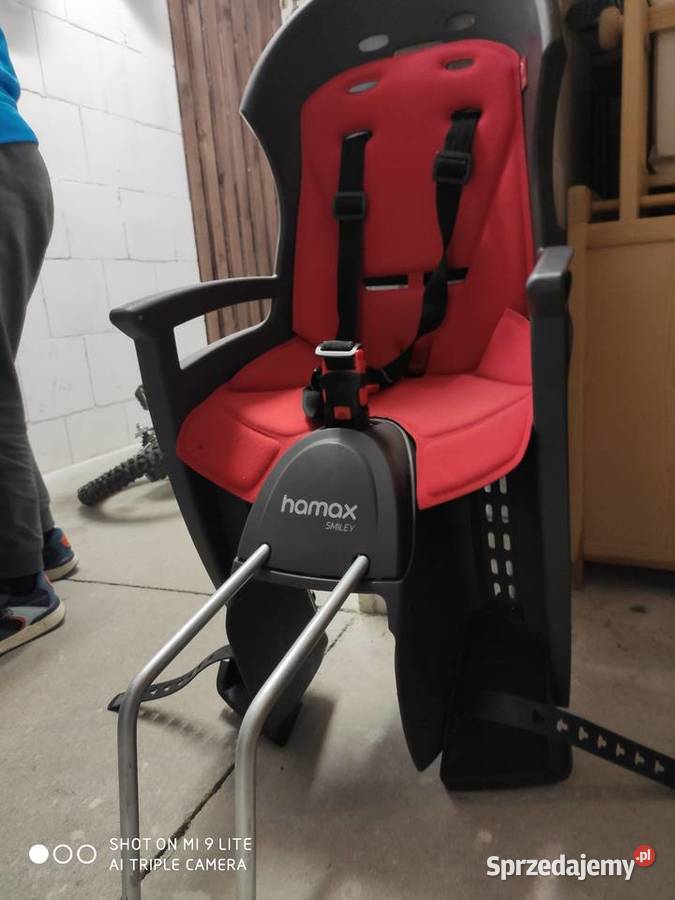 fotelik rowerowy Opole