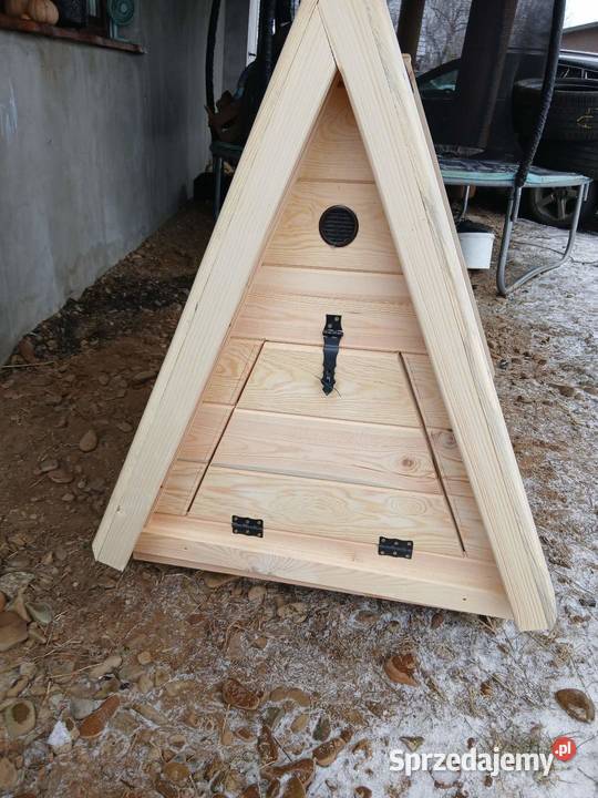 Kacznik Domki drewniane Stojowice sprzedam