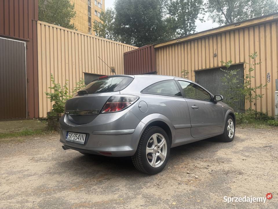 Astra H GTC długie opłaty Sosnowiec