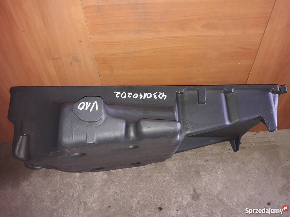 MISA OLEJU V10 OM403 OM423 OM443 MERCEDES Kłobuck