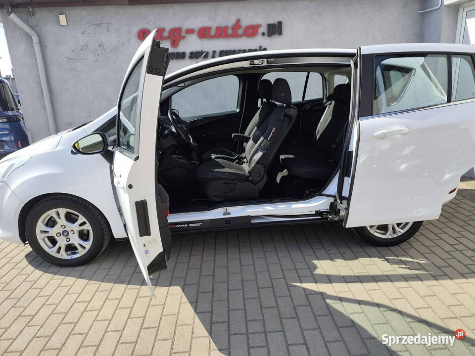 Ford B Bogata Serwis Gwarancja łódzkie Zgierz