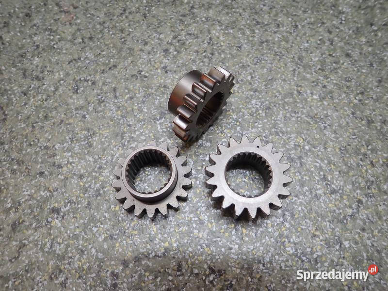 1 TRYB WAŁU KORBOWEGO HONDA CRF 250 R 0409R Strzelce Krajeńskie