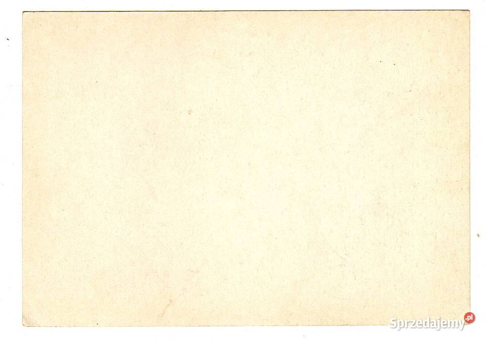 KARTKA POCZTOWA VI APOSTOLSKA PIELGRZYMKA JANA Krynki