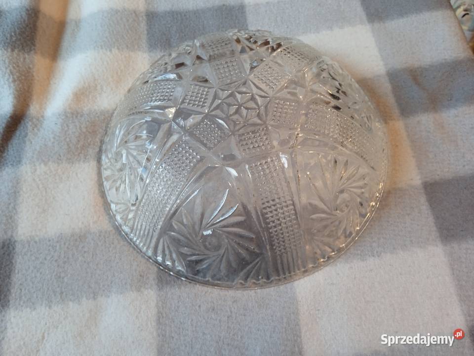 bytkowa miska Ząbkowice 1221 z 1910 r Koźminek