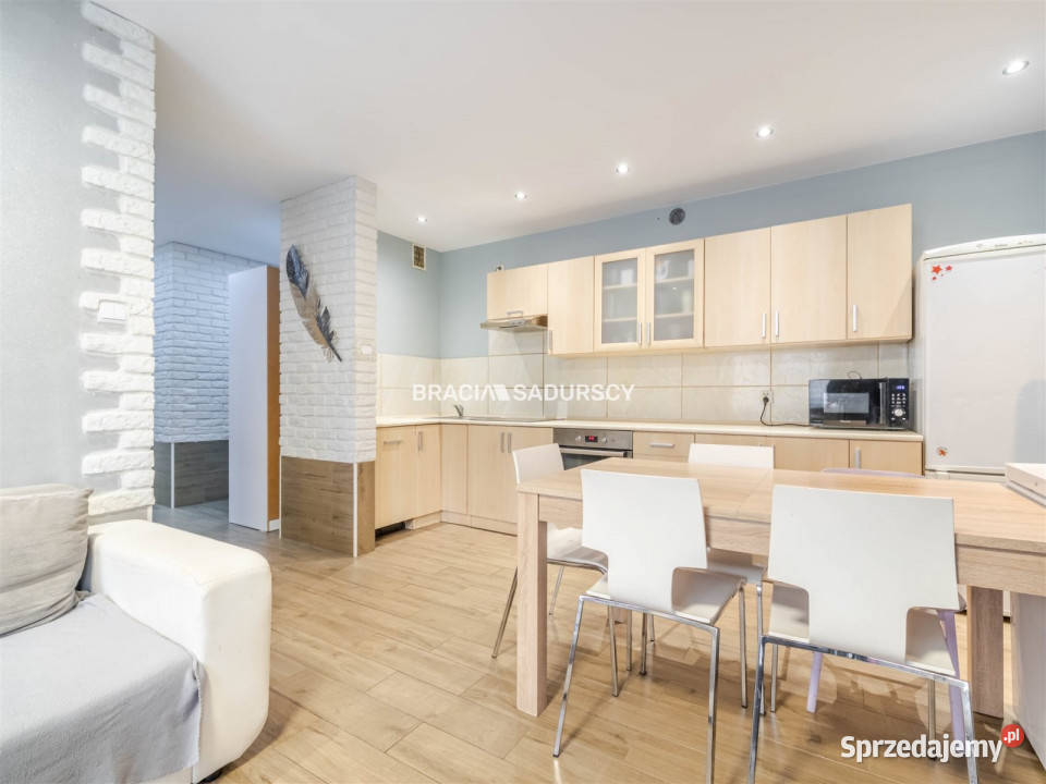 Mieszkanie Kraków Borkowska 6529m2 4 pok 65.29m2