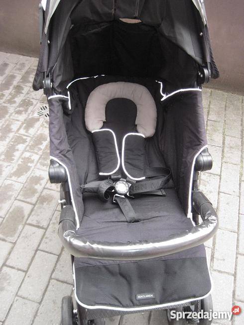 Wózek spacerowy Maclaren Techno XT Rozkładane Spacerówki
