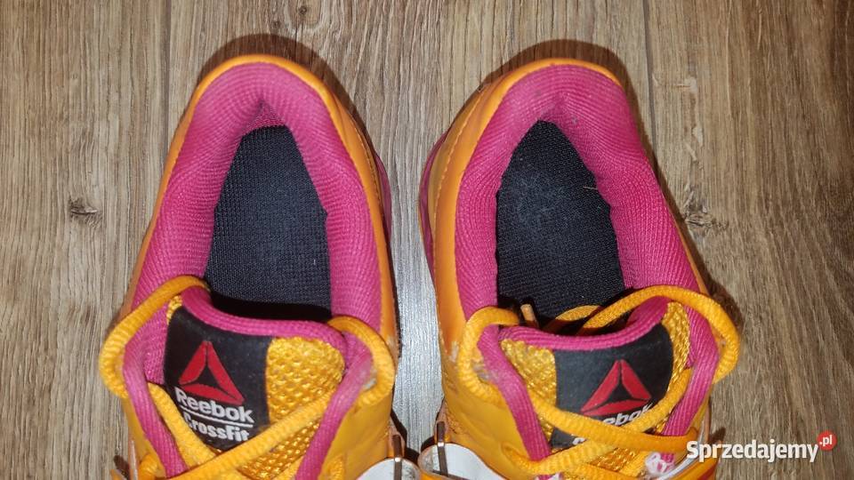 Buty REEBOK Crossfit 3536 225 Białystok sprzedam