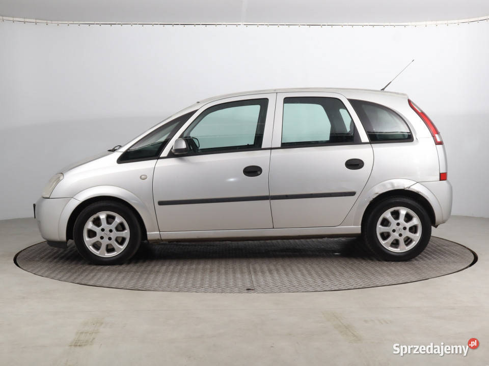 Opel Meriva 17 DTI ABS Bielany Wrocławskie