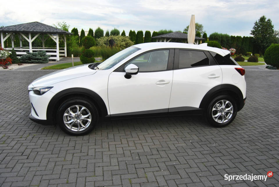 Mazda CX3 Zarejestrowany Navi 90 000 Klima CX-3