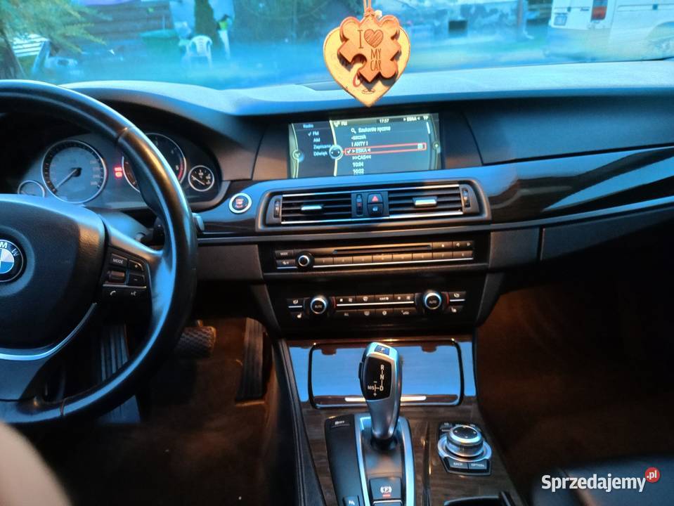BMW f11 525d 204 6cyl radio Gorzyczki sprzedam