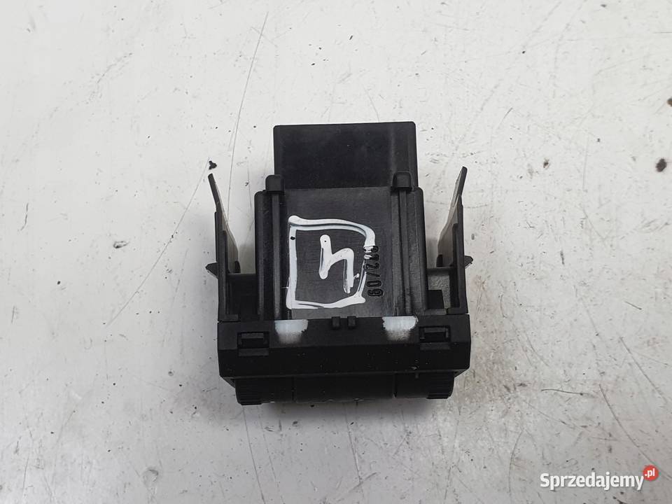 Skoda Octavia II lift PRZEŁĄCZNIK REGULACJI sprzedam