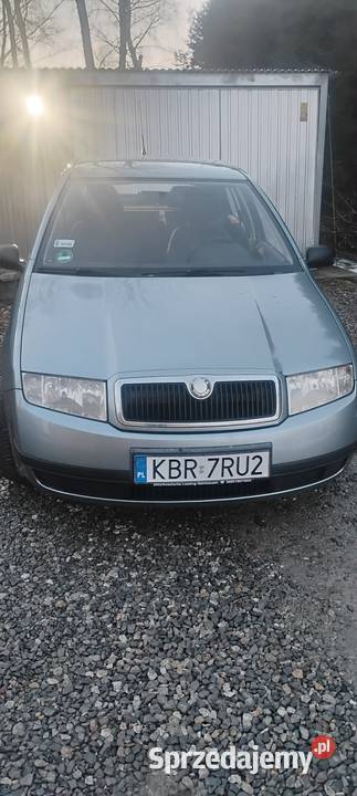 Skoda Fabia 14 MPI