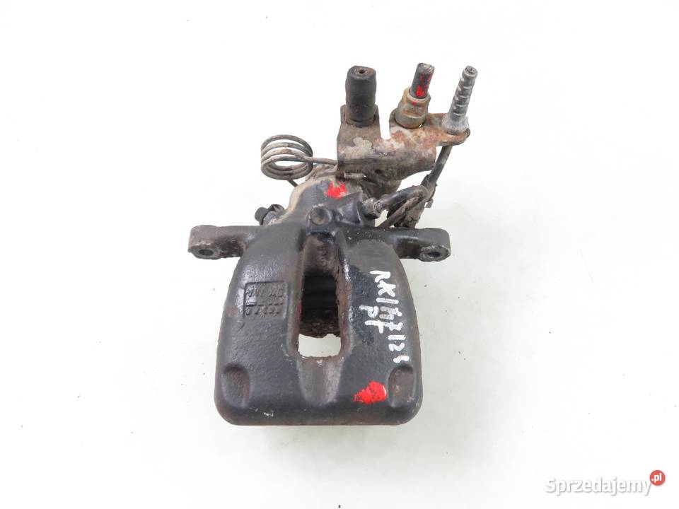 ZACISK PRAWY TYŁ VW CADDY III małopolskie