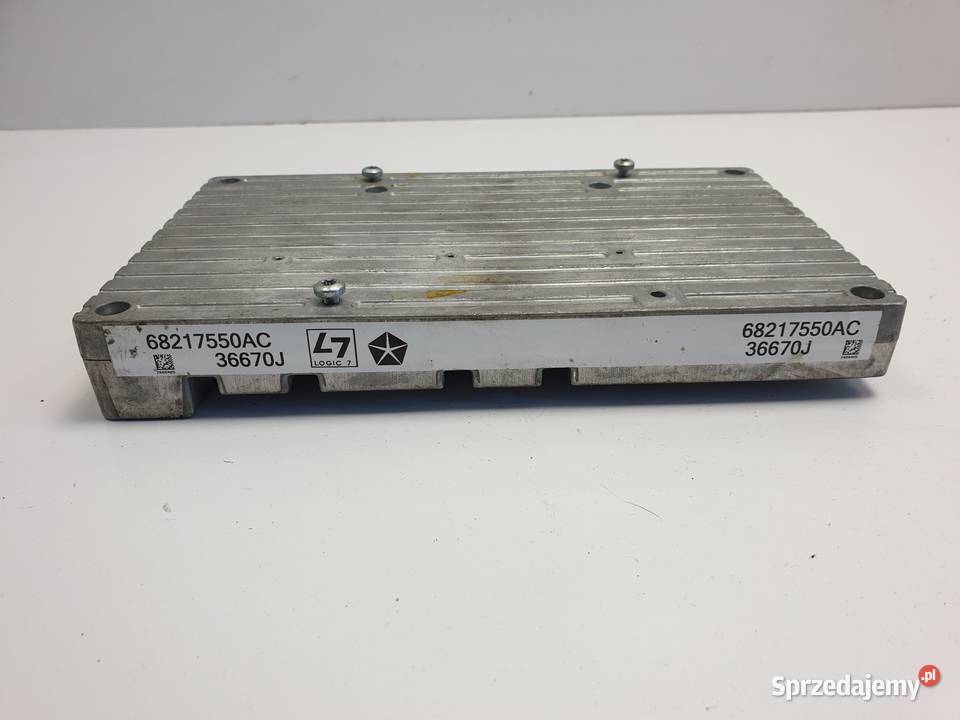 Dodge Challenger 15 36 KOMPUTER STEROWNIK moduł Pozostałe Chełm sprzedam