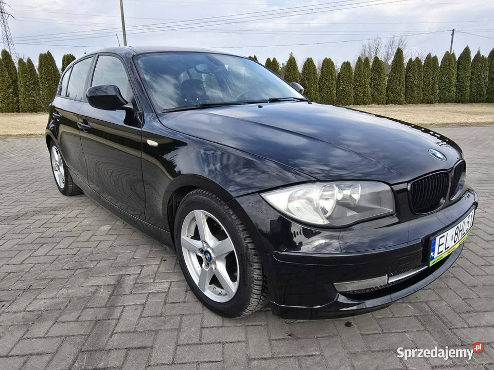 BMW 118 20benz sprzedam