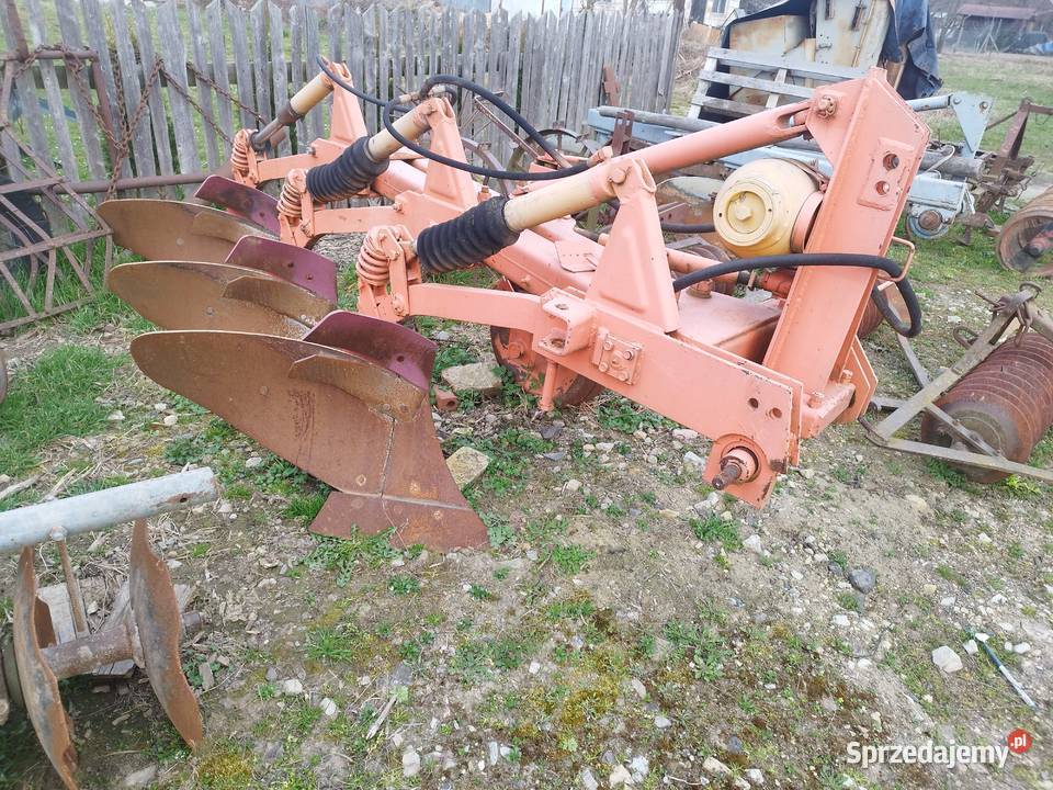PŁUG ATLAS Henryków sprzedam