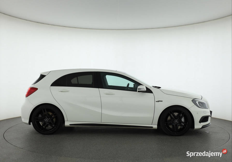 Mercedes A A 45 AMG 4MATIC ABS Piaseczno