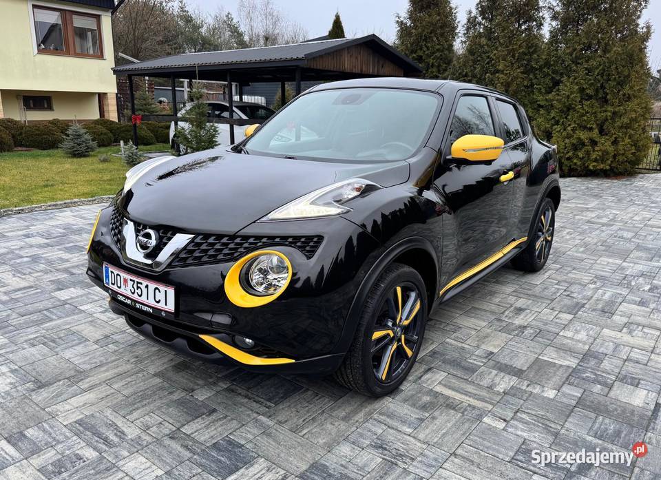 Nissan Yuke Ostrowiec Świętokrzyski