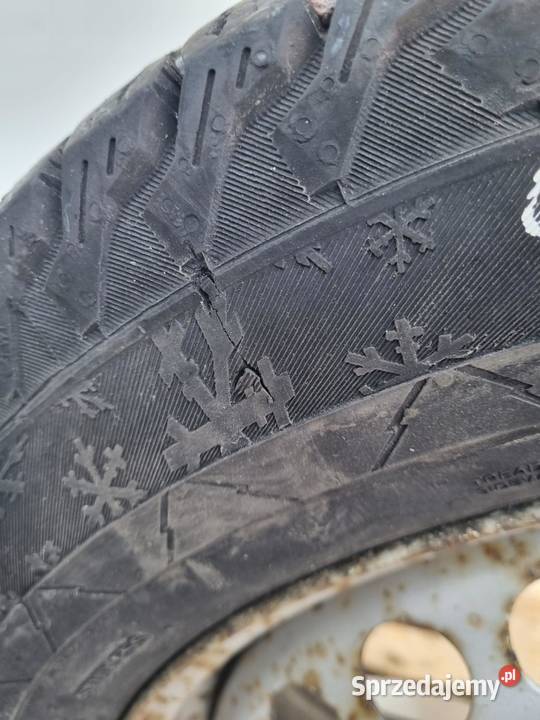 VW Transporter T5 T6 KOŁO ZAPASOWE Zapas felga Motoryzacja lubelskie Chełm