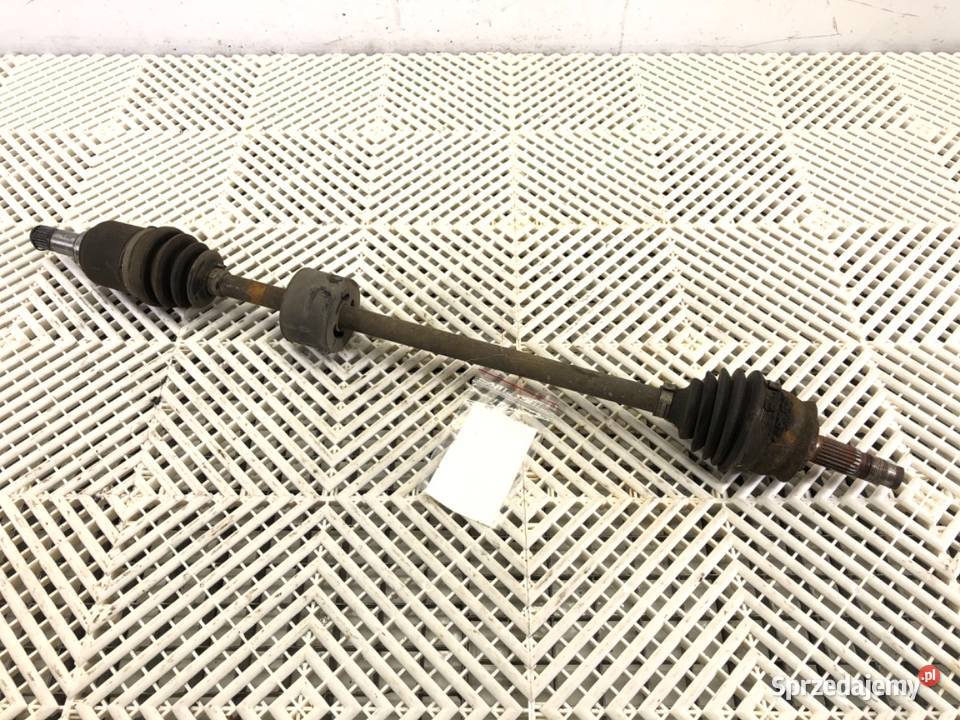 PÓŁOŚ PRAWY PRZÓD FIAT PANDA II 11 54 PRZEGUB osobowe