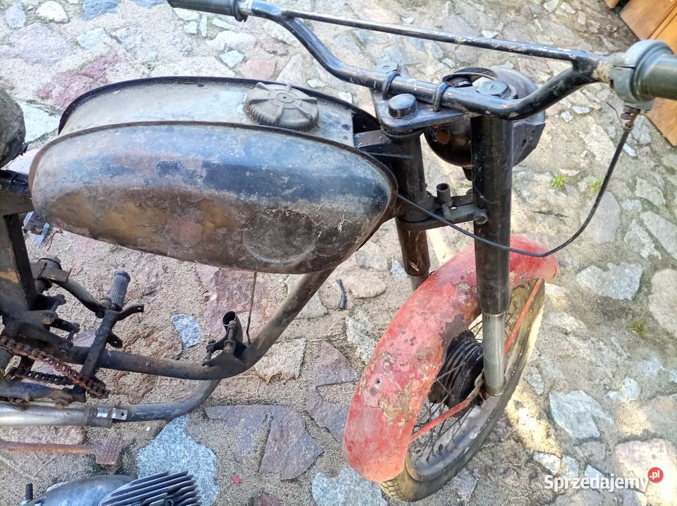 Wsk 125 lubuskie Nowogród Bobrzański