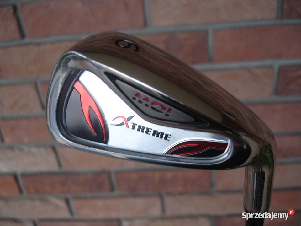 Kije golfowe nowe wyprzedaż magazynowa 70 Golf