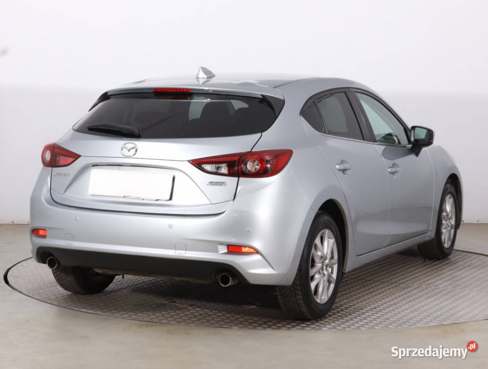 Mazda 3 20 SkyactivG wspomaganie kierownicy Mazda Piaseczno